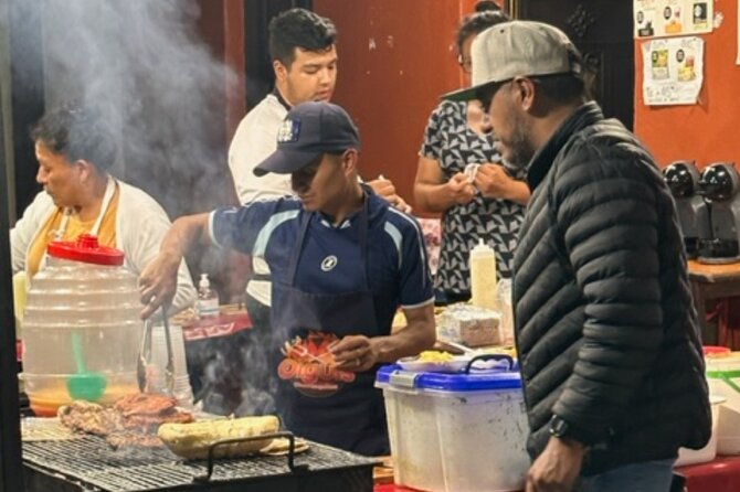 Street Food Tour Around Antigua - Culinary Delights to Expect