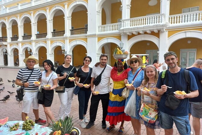 Street Food Tour in Cartagena - Accessibility Features