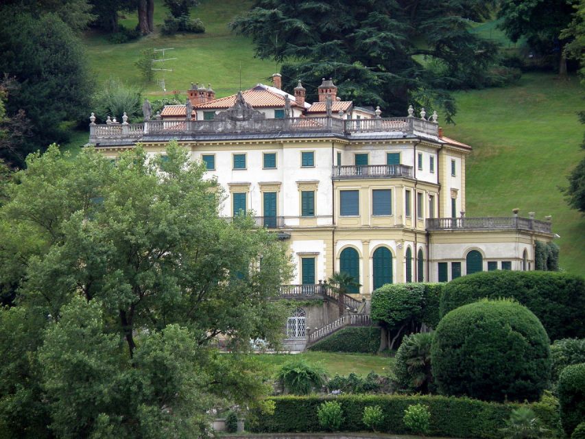 Stresa: Private Cruise to Santa Caterina Del Sasso - Highlights of the Excursion