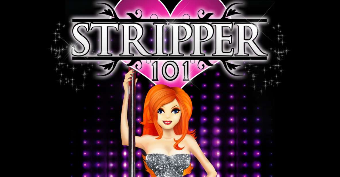 Stripper 101 Pole Dancing Class Las Vegas - Class Duration and Venue