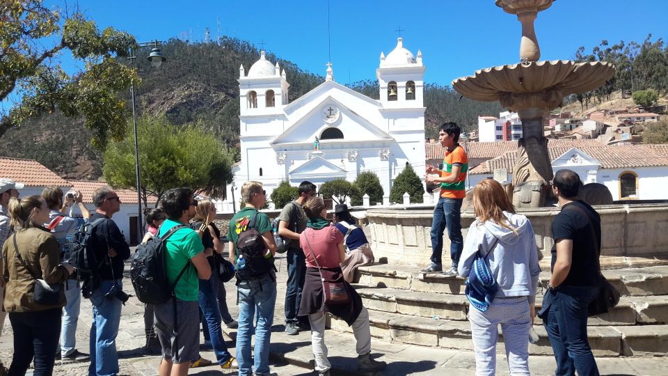 Sucre: City Tour & Museums - Private Service - Highlights of the Experience