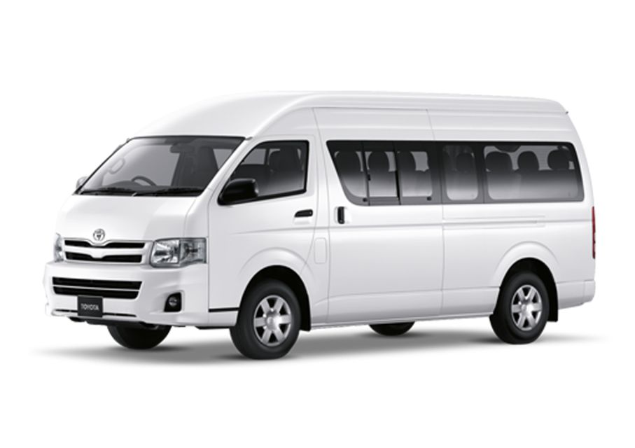 Sukhothai Airport: Private Transfer To/From Sukhothai City - Booking Details