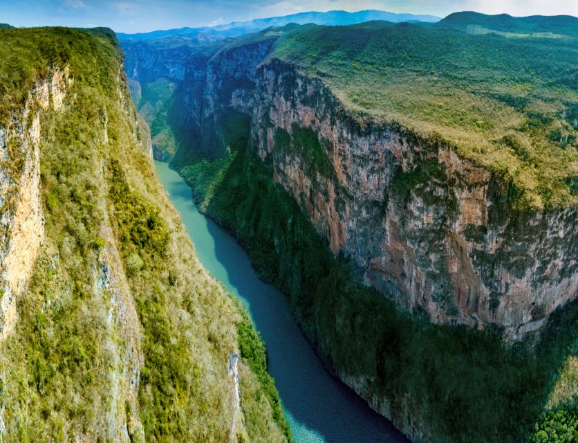 Sumidero Canyon & Chiapa De Corzo From Tuxtla - Pickup and Drop-off