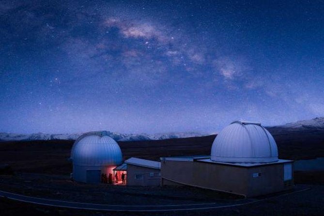 Summit Experience - University of Canterbury Mt John Observatory - Guided Tour Highlights
