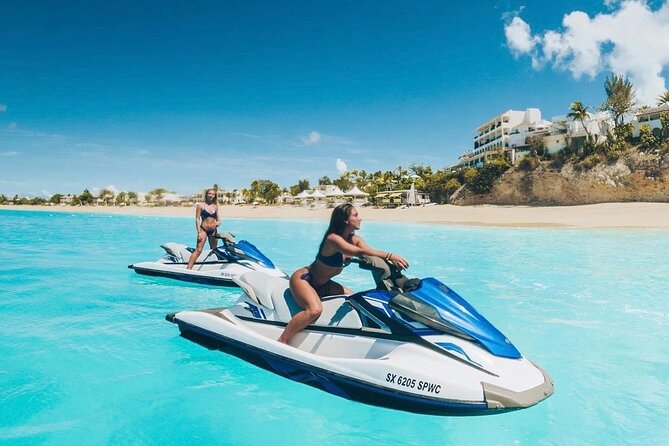 Sun & Fun Combo Jetski/ATV - ATV Riding Details