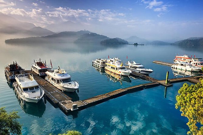 Sun Moon Lake 1-Day Leisure Tour From Taipei - Highlights of the Experience