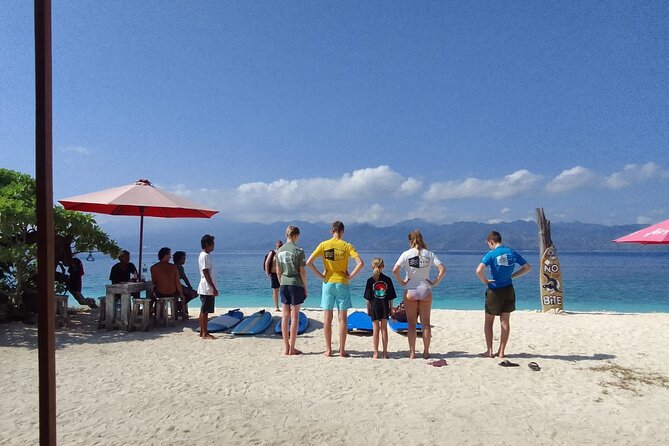 Sunny Surf School Gili Trawangan - Confirmation and Accessibility