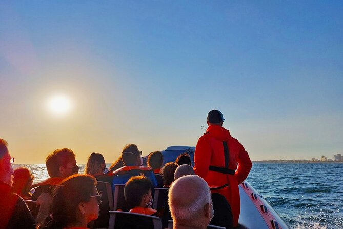 Sunrise Benagil Full Caves Tour - Meeting Point and Safety