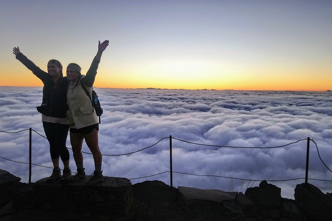 Sunrise Guided Hike PR1 Pico Do Areeiro Pico Ruivo Small Group - Tour Highlights and Inclusions