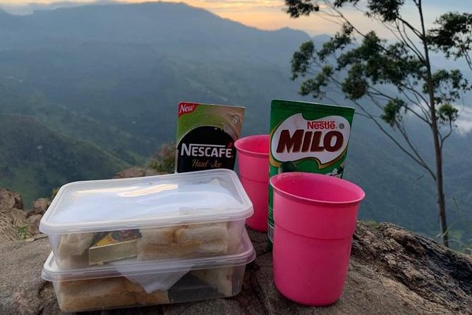 Sunrise Hike to Ella Rock - Hike Itinerary and Details