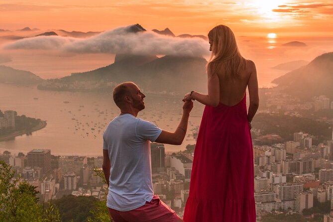 Sunrise Mirante Dona Marta With Professional Photos - Schedule and Availability