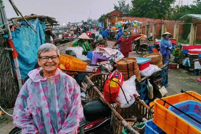 Sunrise Motorbike Experience Hidden Gems of Hoi An - Exploring Hoi Ans Neighborhoods
