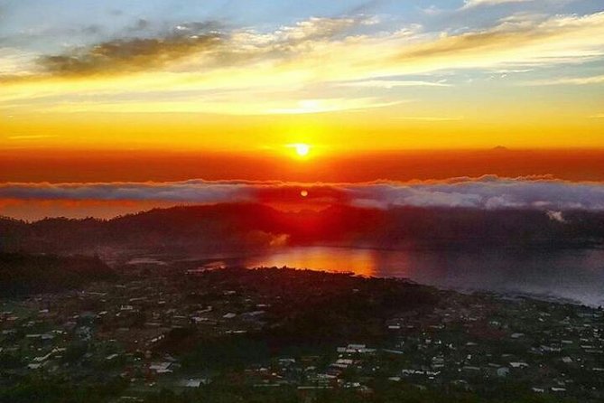 Sunrise Mount Batur Trecking All Inclusive - Transportation and Pickup Details