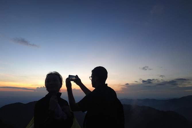 Sunrise Tour or Hiking Mount Sibayak From Berastagi - Inclusions