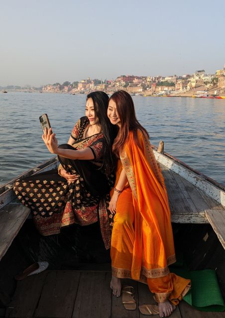 Sunrise Varanasi Guided Tour & Boat Ride - Itinerary Highlights