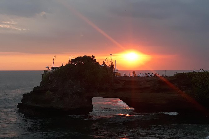Sunset at Tanah Lot Temple and Spa Tour - Inclusions