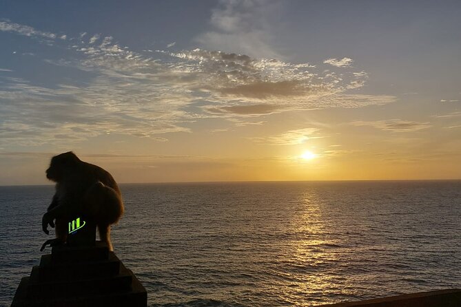 Sunset at Uluwatu Temple and Spa Tour - Uluwatu Temple Experience