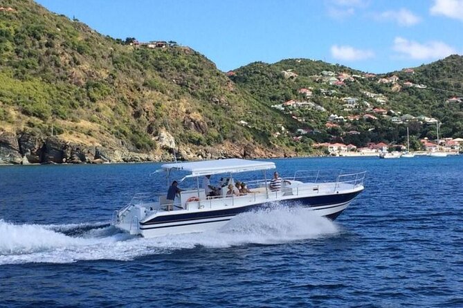 Sunset Champagne Cruise in St. Maarten - Meeting Point and Schedule