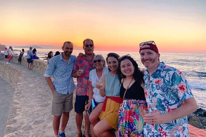 Sunset Craft Beer & Food Tour - Chania - Inclusions and Highlights