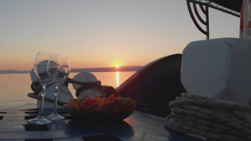 Sunset Cruise: Ammouliani Small Virgin Islands - Pricing Details and Discounts