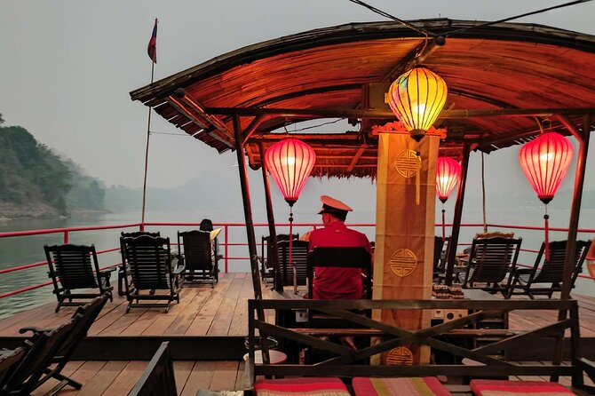 Sunset Cruise Luang Prabang - Meeting and Pickup Details