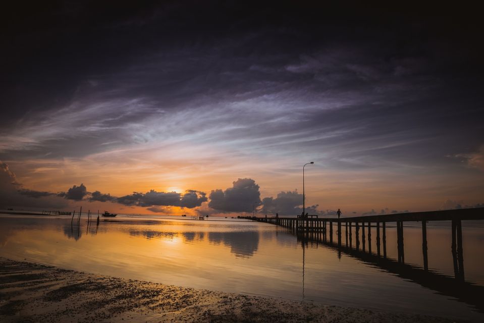 Sunset Cruise & Night Squid Fishing in Phu Quoc - Pricing Details