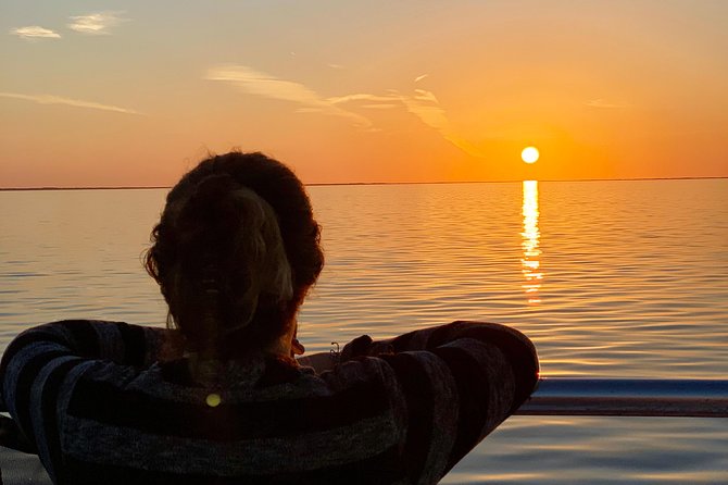 Sunset Cruise on the Florida Bay - Scenic Views of Florida Bay