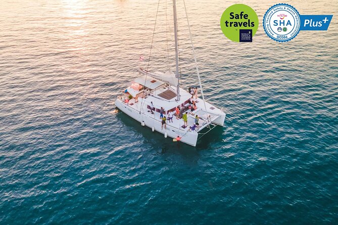Sunset Cruise to Koh Hey in Phuket by Sailing Catamaran - Activities on the Cruise