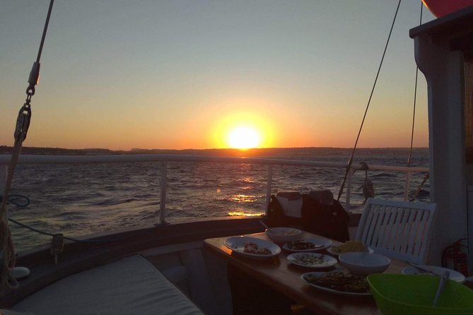 Sunset Cruise With a Swimming Stop at Kalithea Bay - Meeting and Pickup Details