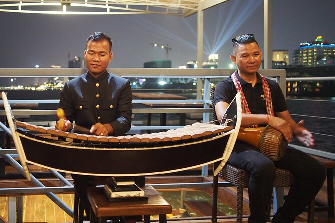 Sunset Dinner Cruises W/Live Music, 5&7pm; Free Pickup Available - Highlights of the Experience