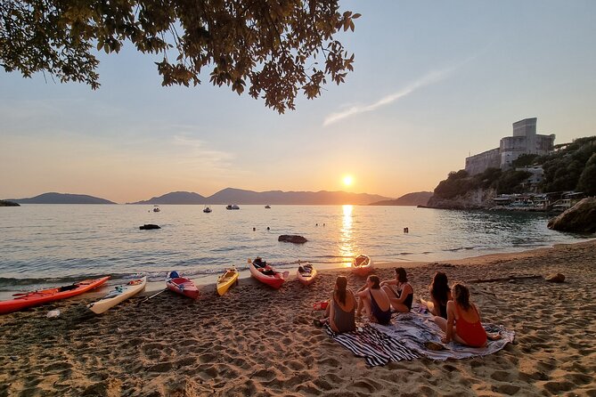 Sunset Kayak Adventure & Caves Tour, Swimming & Aperitif - What to Expect on the Tour