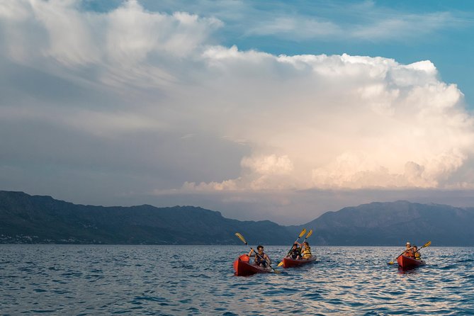 Sunset Kayaking - Meeting Location