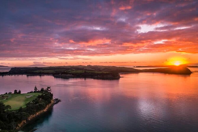 Sunset Paddle-Boarding Tour in Auckland - Meeting Point Details