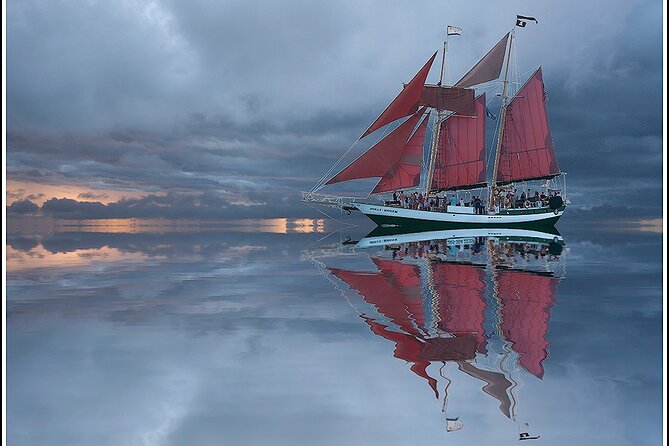 Sunset Sail Cruise in Key West - Itinerary and Cruise Experience