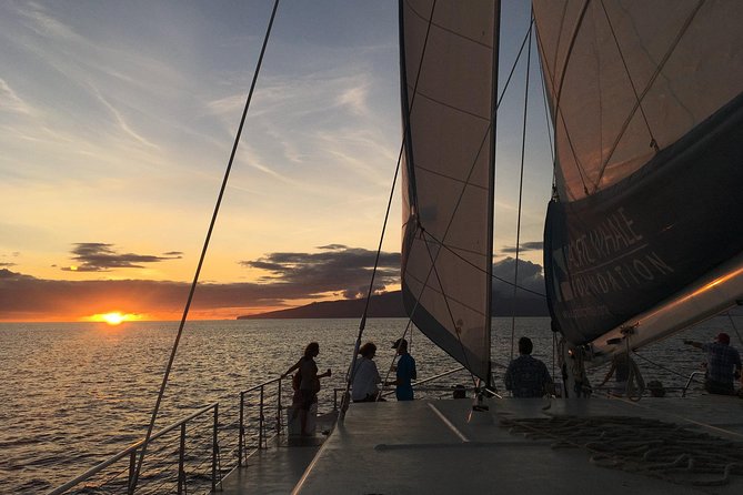 Sunset Sail From Maalaea Harbor - Amenities and Inclusions