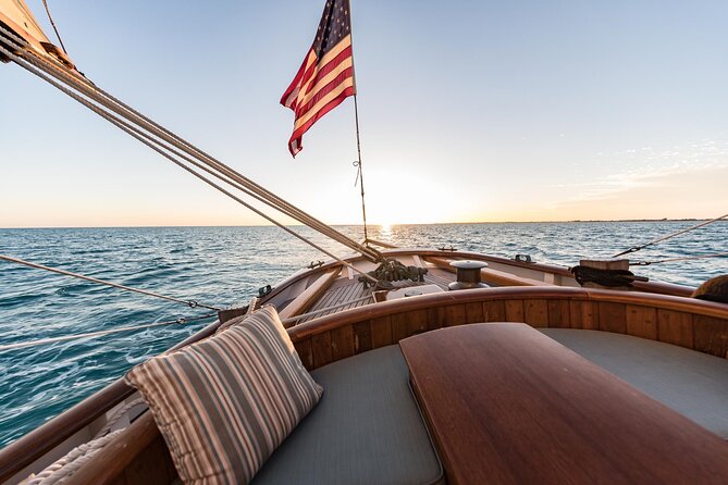 Sunset Sail on Historic Schooner in Key West - Onboard Amenities and Offerings