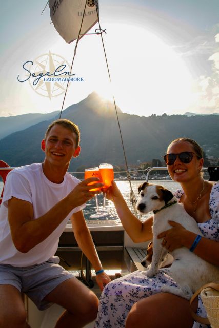 Sunset Sailing Cannero Riviera - Pricing Details