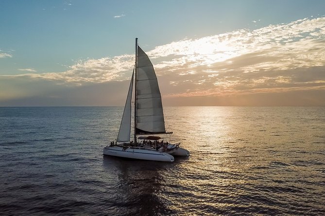 Sunset Sailing Catamaran Tour From Tamarindo - Experience Highlights