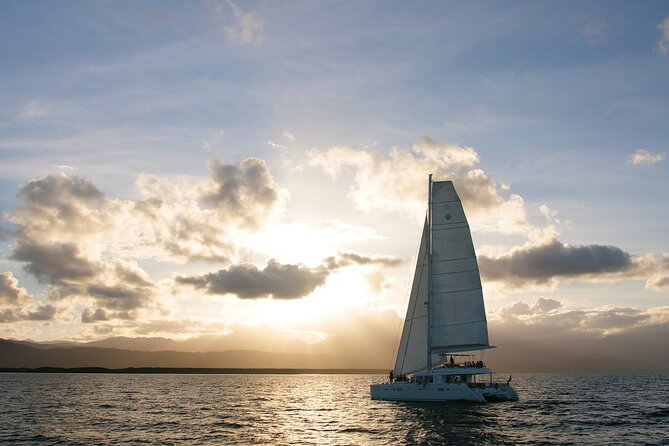 Sunset Sailing Cruise From Port Douglas - Experience Onboard