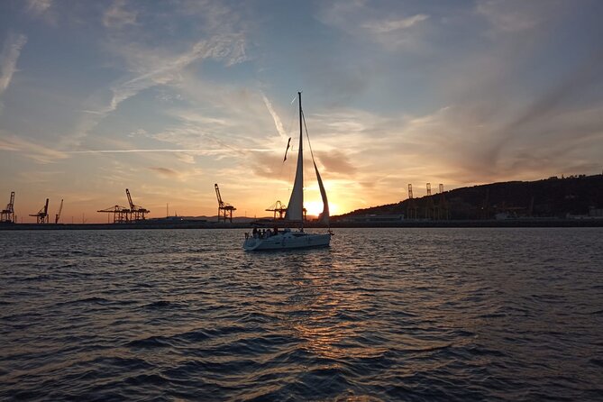 Sunset Sailing Small Group Experience With Live Spanish Guitar - Meeting Point