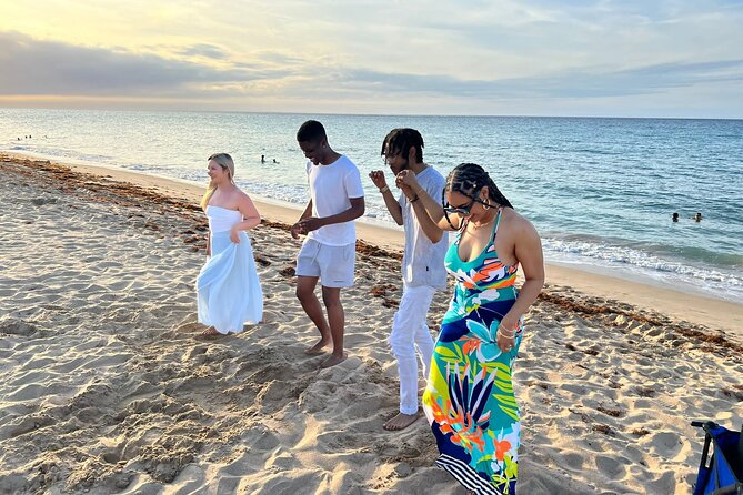 Sunset Salsa Beach Class in San Juan - Accessibility Features