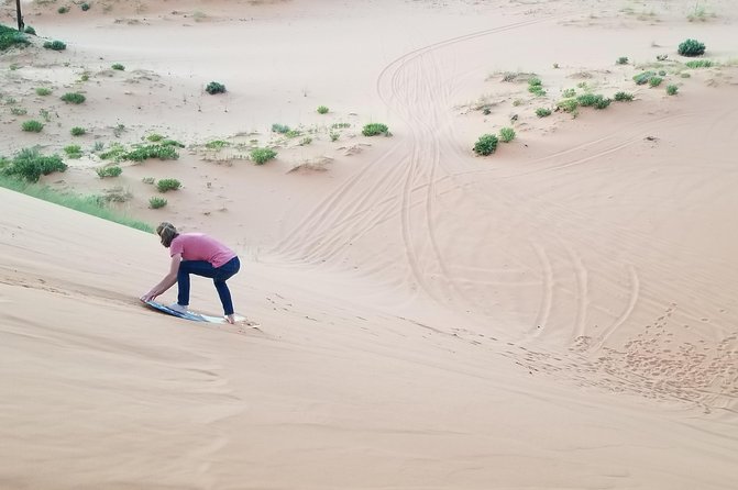 Sunset Sandboarding Peekaboo Slot Canyon UTV Adventure (Private) - Experience Highlights