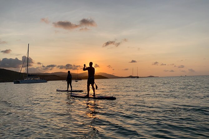 Sunset Stand Up Paddleboard (SUP) Tour in Koh Samui - Meeting and Pickup Options