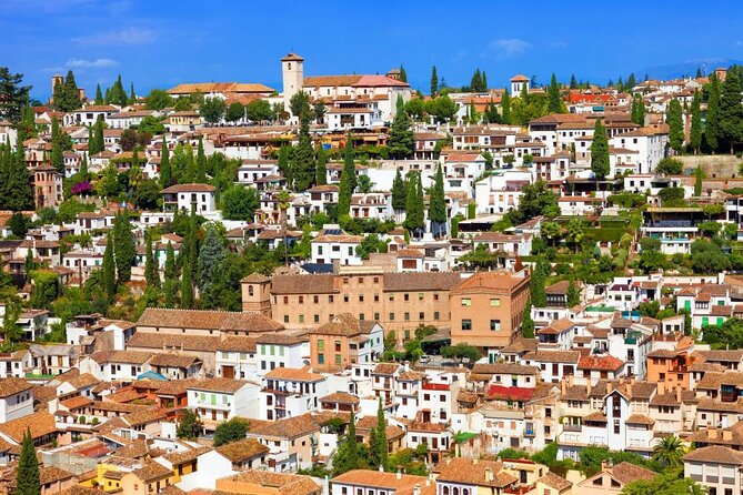 Sunset Walking Tour in Albaicín & Sacromonte - Meeting Point Details