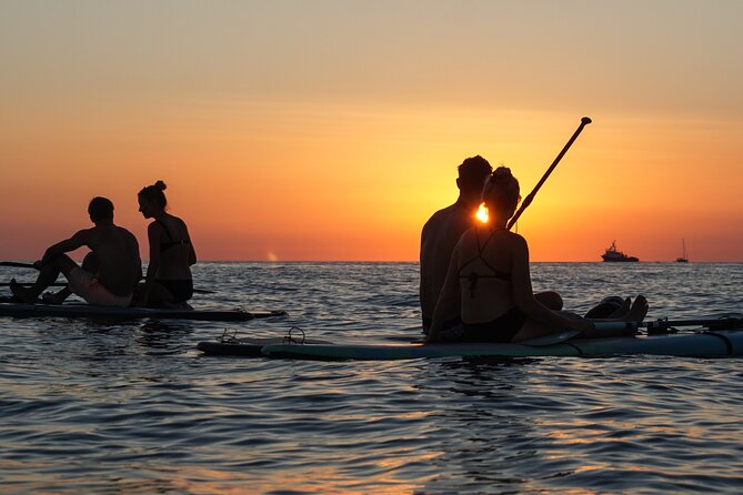 SUP Sunset Tour Around Verudela Islands - Experience Highlights