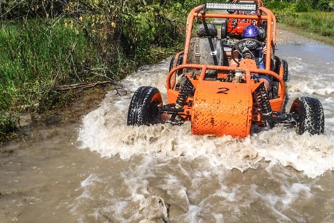 Super Buggies Tour With Pickup - Safety Measures