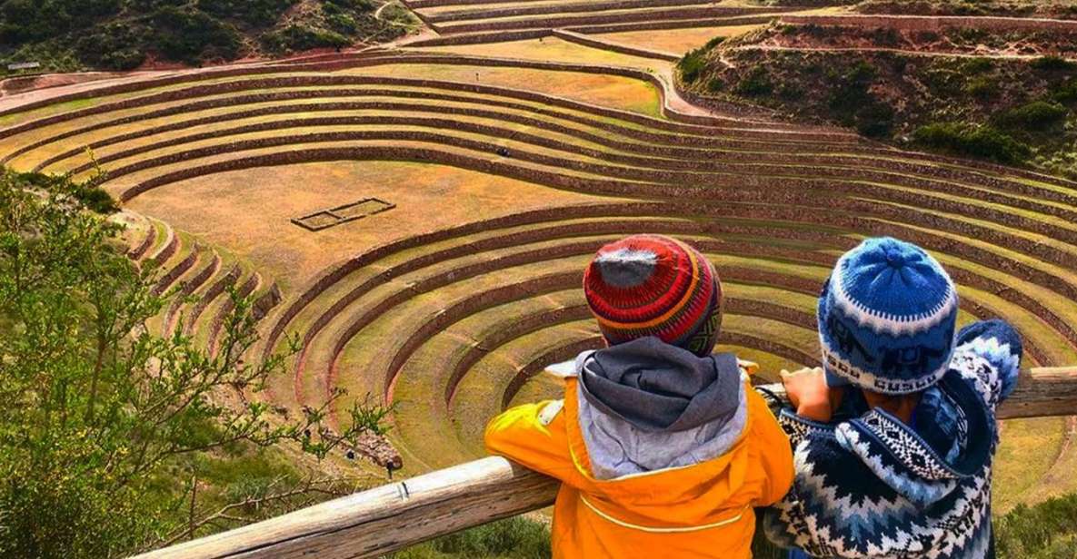 Super Sacred Valley of the Incas and Maras & Moray - Itinerary Highlights