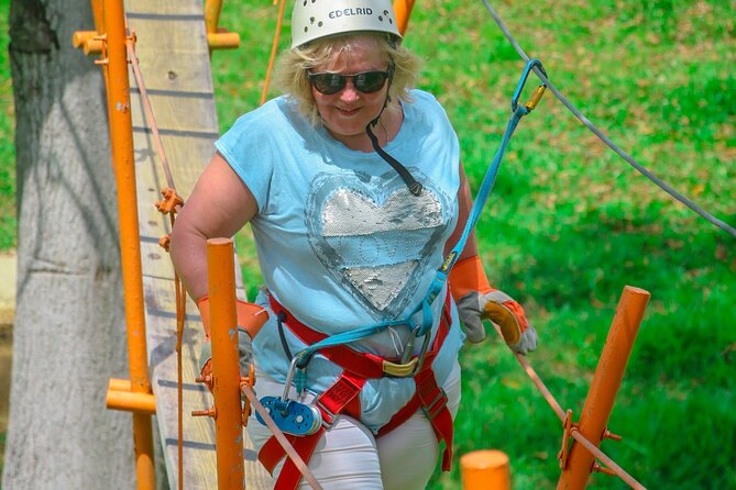 Super Safari 6X1 - Included Activities and Experiences