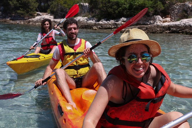 Supetar-Postira Kayaking - Tour Logistics and Details