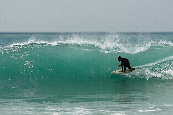 Surf Camp Guadeloupe Surf Lessons Ste Anne Guadeloupe With Kokoplaj - Location and Access